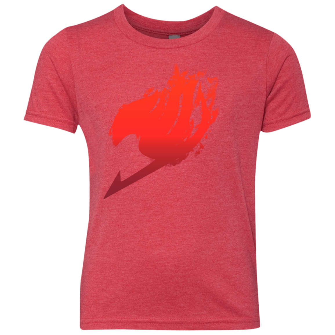 T-Shirts Vintage Red / YXS Fairy Tale Youth Triblend T-Shirt