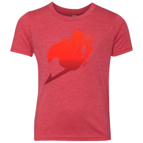 T-Shirts Vintage Red / YXS Fairy Tale Youth Triblend T-Shirt