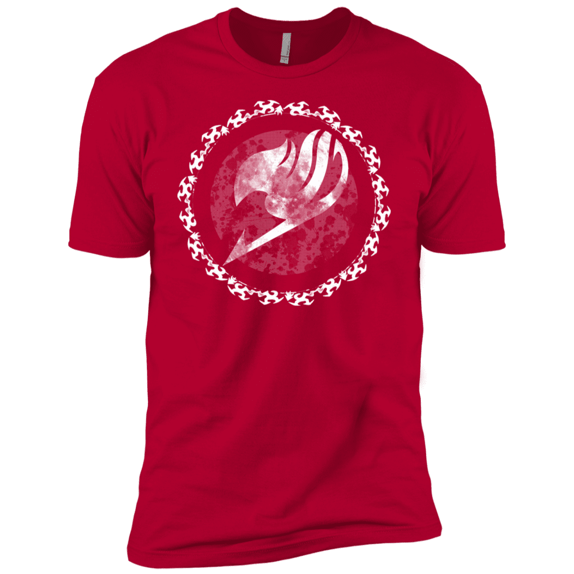 T-Shirts Red / YXS Fairytail Boys Premium T-Shirt