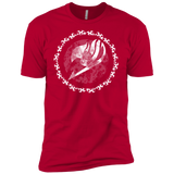 T-Shirts Red / YXS Fairytail Boys Premium T-Shirt