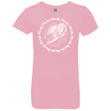 T-Shirts Light Pink / YXS Fairytail Girls Premium T-Shirt