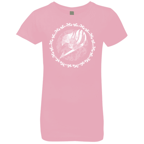 T-Shirts Light Pink / YXS Fairytail Girls Premium T-Shirt