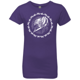 T-Shirts Purple Rush / YXS Fairytail Girls Premium T-Shirt