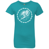 T-Shirts Tahiti Blue / YXS Fairytail Girls Premium T-Shirt