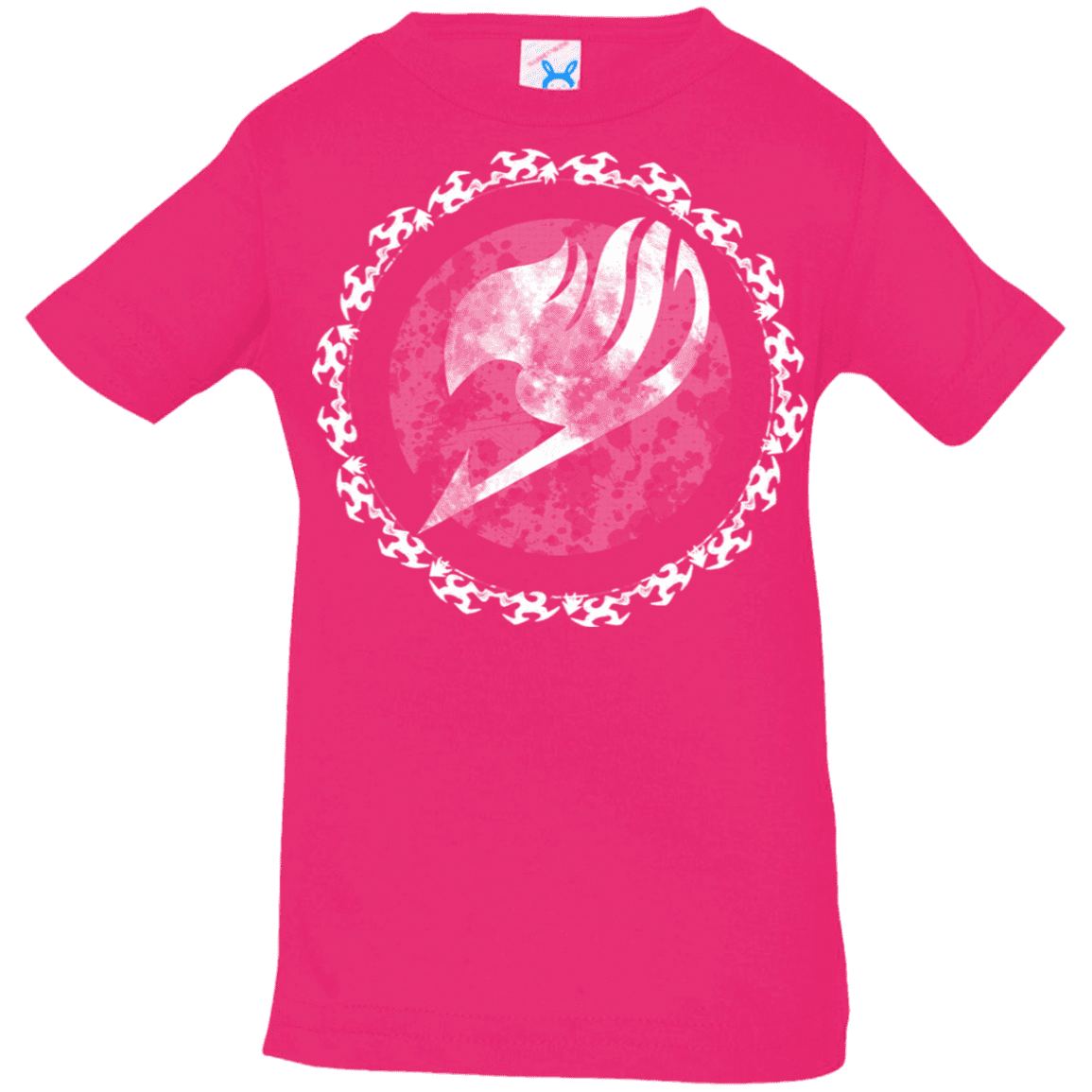 T-Shirts Hot Pink / 6 Months Fairytail Infant Premium T-Shirt