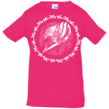 T-Shirts Hot Pink / 6 Months Fairytail Infant Premium T-Shirt