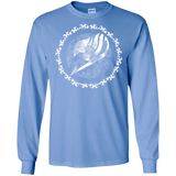 T-Shirts Carolina Blue / S Fairytail Men's Long Sleeve T-Shirt