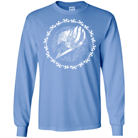 T-Shirts Carolina Blue / S Fairytail Men's Long Sleeve T-Shirt