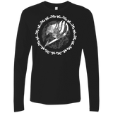 T-Shirts Black / S Fairytail Men's Premium Long Sleeve