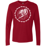 T-Shirts Cardinal / S Fairytail Men's Premium Long Sleeve
