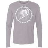 T-Shirts Heather Grey / S Fairytail Men's Premium Long Sleeve