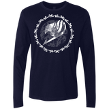 T-Shirts Midnight Navy / S Fairytail Men's Premium Long Sleeve