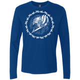 T-Shirts Royal / S Fairytail Men's Premium Long Sleeve