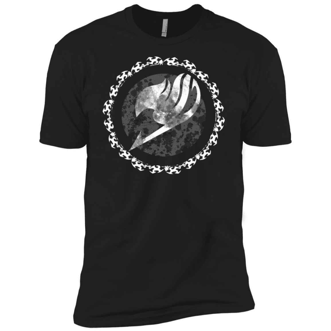 T-Shirts Black / X-Small Fairytail Men's Premium T-Shirt