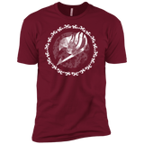 T-Shirts Cardinal / X-Small Fairytail Men's Premium T-Shirt