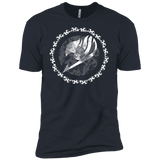 T-Shirts Indigo / X-Small Fairytail Men's Premium T-Shirt