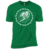 T-Shirts Kelly Green / X-Small Fairytail Men's Premium T-Shirt