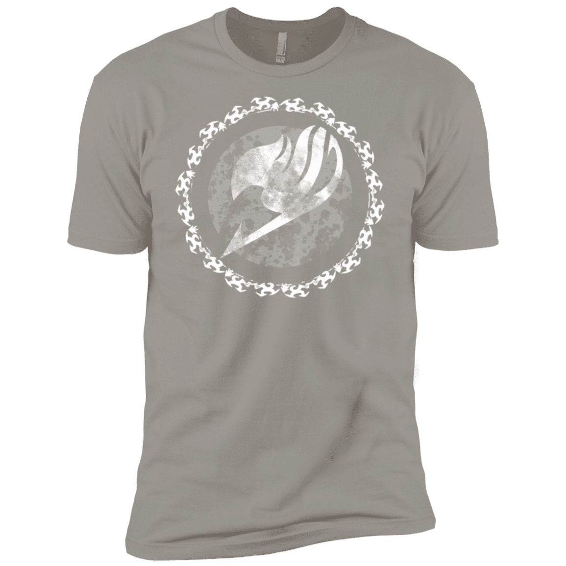 T-Shirts Light Grey / X-Small Fairytail Men's Premium T-Shirt