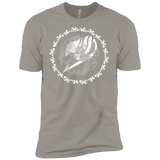 T-Shirts Light Grey / X-Small Fairytail Men's Premium T-Shirt