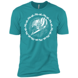 T-Shirts Tahiti Blue / X-Small Fairytail Men's Premium T-Shirt