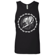 T-Shirts Black / S Fairytail Men's Premium Tank Top