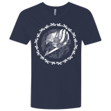 T-Shirts Midnight Navy / X-Small Fairytail Men's Premium V-Neck