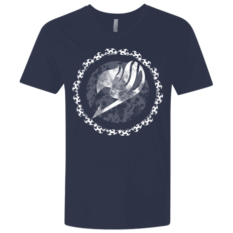 T-Shirts Midnight Navy / X-Small Fairytail Men's Premium V-Neck