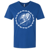 T-Shirts Royal / X-Small Fairytail Men's Premium V-Neck