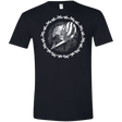 T-Shirts Black / X-Small Fairytail Men's Semi-Fitted Softstyle