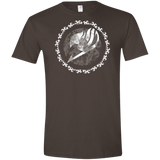 T-Shirts Dark Chocolate / S Fairytail Men's Semi-Fitted Softstyle