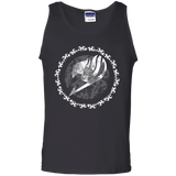 T-Shirts Black / S Fairytail Men's Tank Top