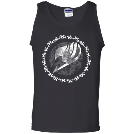 T-Shirts Black / S Fairytail Men's Tank Top
