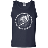 T-Shirts Navy / S Fairytail Men's Tank Top