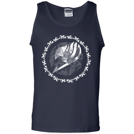 T-Shirts Navy / S Fairytail Men's Tank Top