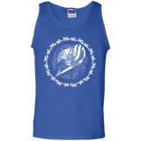 T-Shirts Royal / S Fairytail Men's Tank Top