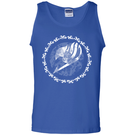 T-Shirts Royal / S Fairytail Men's Tank Top