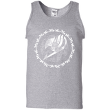 T-Shirts Sport Grey / S Fairytail Men's Tank Top
