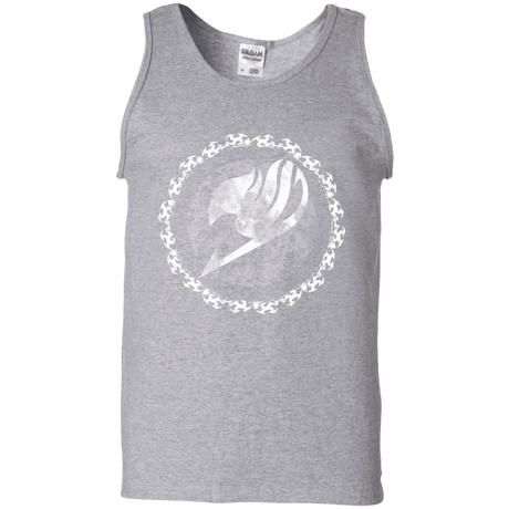 T-Shirts Sport Grey / S Fairytail Men's Tank Top