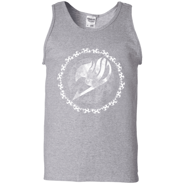 T-Shirts Sport Grey / S Fairytail Men's Tank Top
