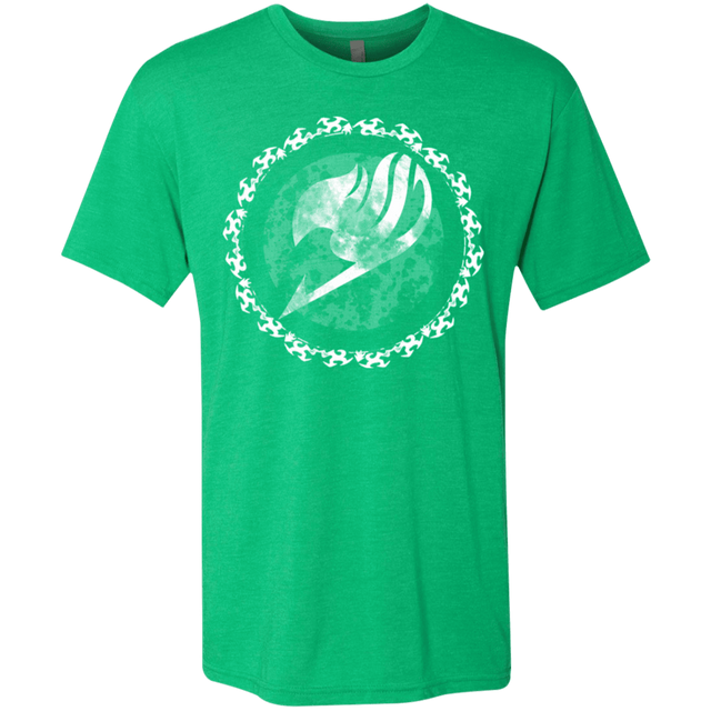 T-Shirts Envy / S Fairytail Men's Triblend T-Shirt