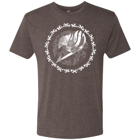 T-Shirts Macchiato / S Fairytail Men's Triblend T-Shirt