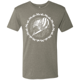 T-Shirts Venetian Grey / S Fairytail Men's Triblend T-Shirt