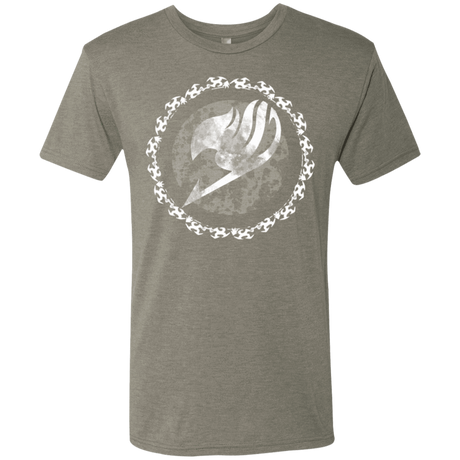 T-Shirts Venetian Grey / S Fairytail Men's Triblend T-Shirt