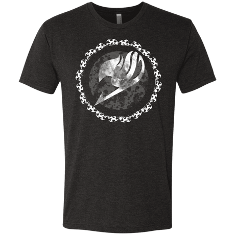 T-Shirts Vintage Black / S Fairytail Men's Triblend T-Shirt