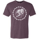 T-Shirts Vintage Purple / S Fairytail Men's Triblend T-Shirt