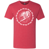 T-Shirts Vintage Red / S Fairytail Men's Triblend T-Shirt