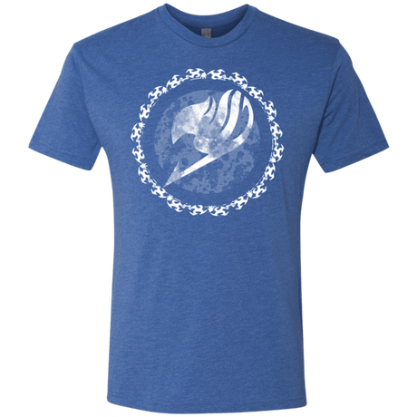 T-Shirts Vintage Royal / S Fairytail Men's Triblend T-Shirt