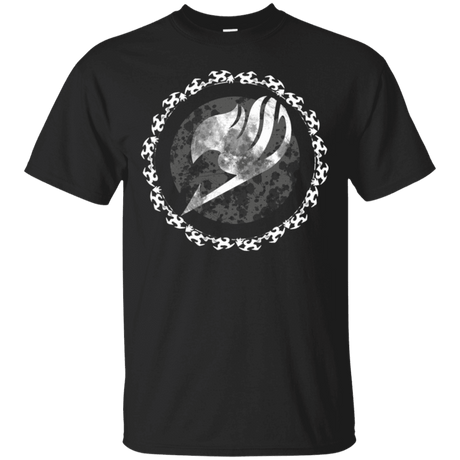 T-Shirts Black / S Fairytail T-Shirt