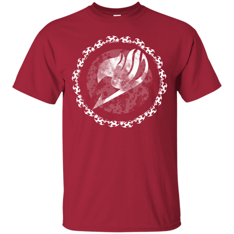 T-Shirts Cardinal / S Fairytail T-Shirt