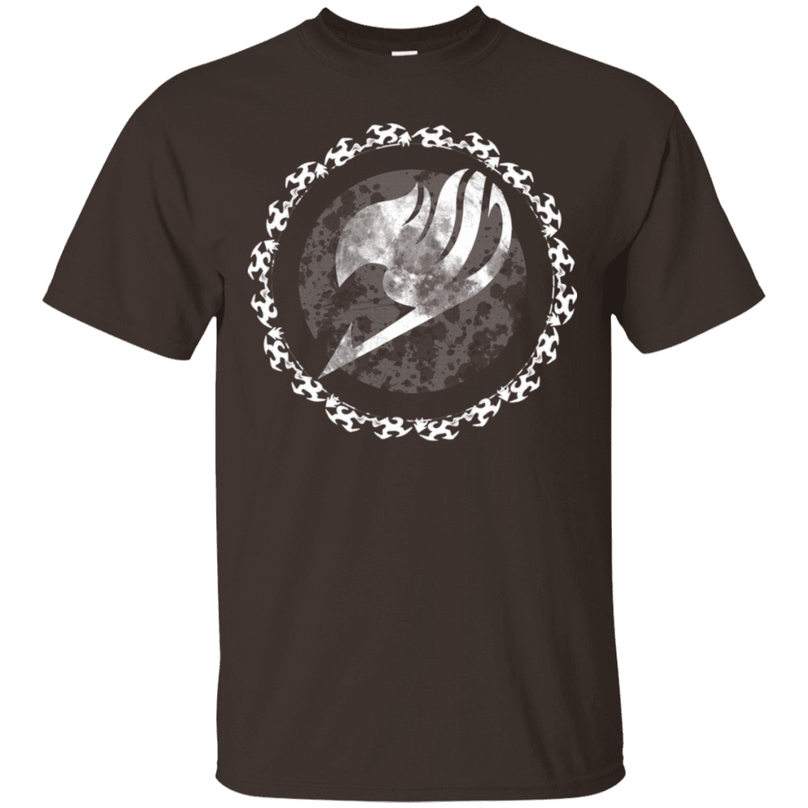 T-Shirts Dark Chocolate / S Fairytail T-Shirt